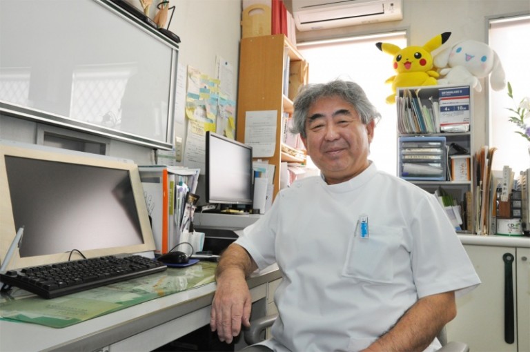 院長 丸岡博史